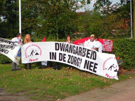 Mooi spandoek.