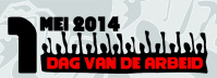 Logo Amsterdamse demonstratie.