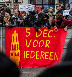 Twee jaar geleden in Meppel.