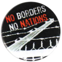 Geen grenzen, geen naties.