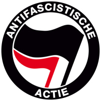 Het logo van AFA.