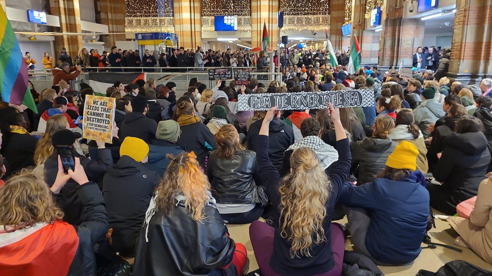 The Day After ging de beweging niet bij de pakken neerzitten