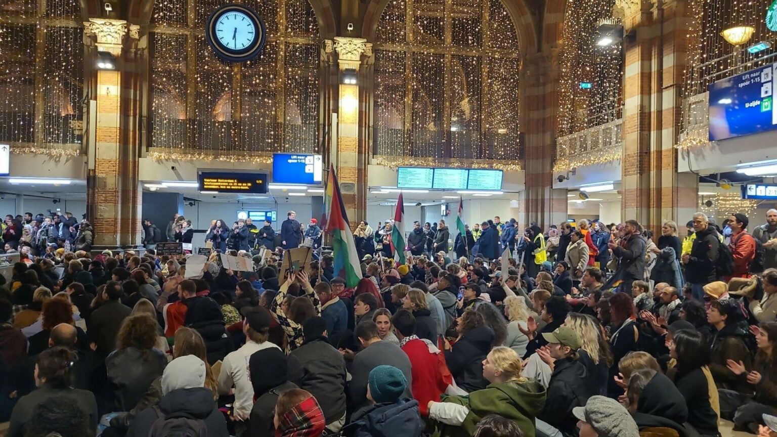 The Day After ging de beweging niet bij de pakken neerzitten