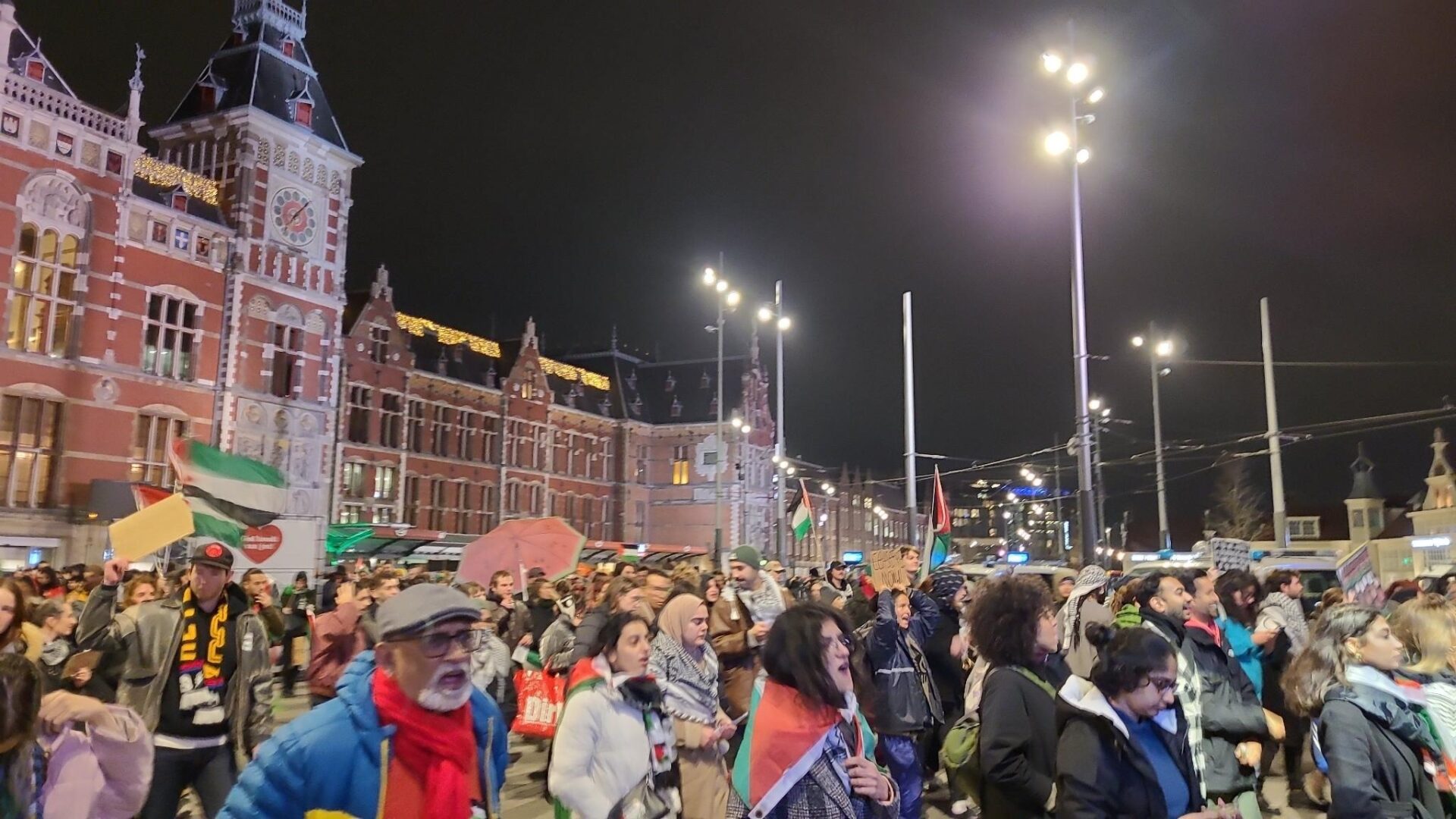 The Day After ging de beweging niet bij de pakken neerzitten