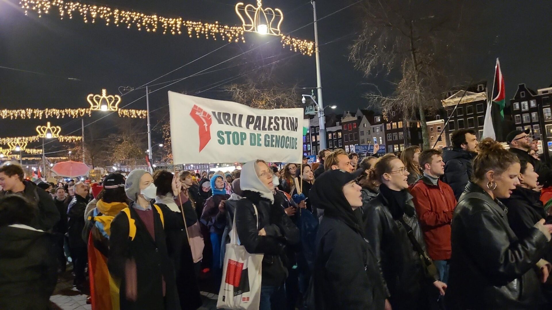 The Day After ging de beweging niet bij de pakken neerzitten