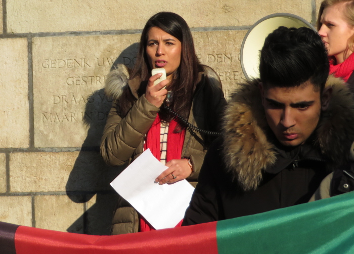 Palwasha: "Ik heb helemaal geen plek meer in de wereld, niet in Afghanistan, niet in Nederland".