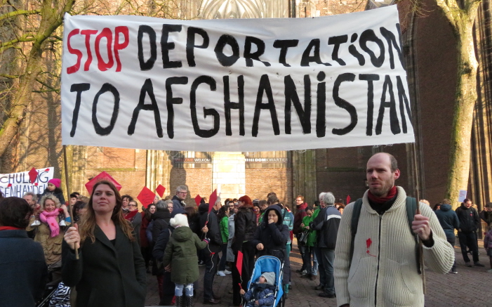 Stop deportaties