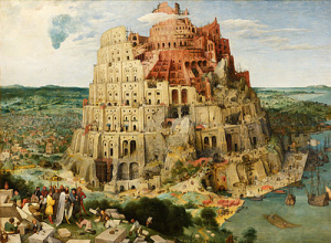 Toren van Babel.
