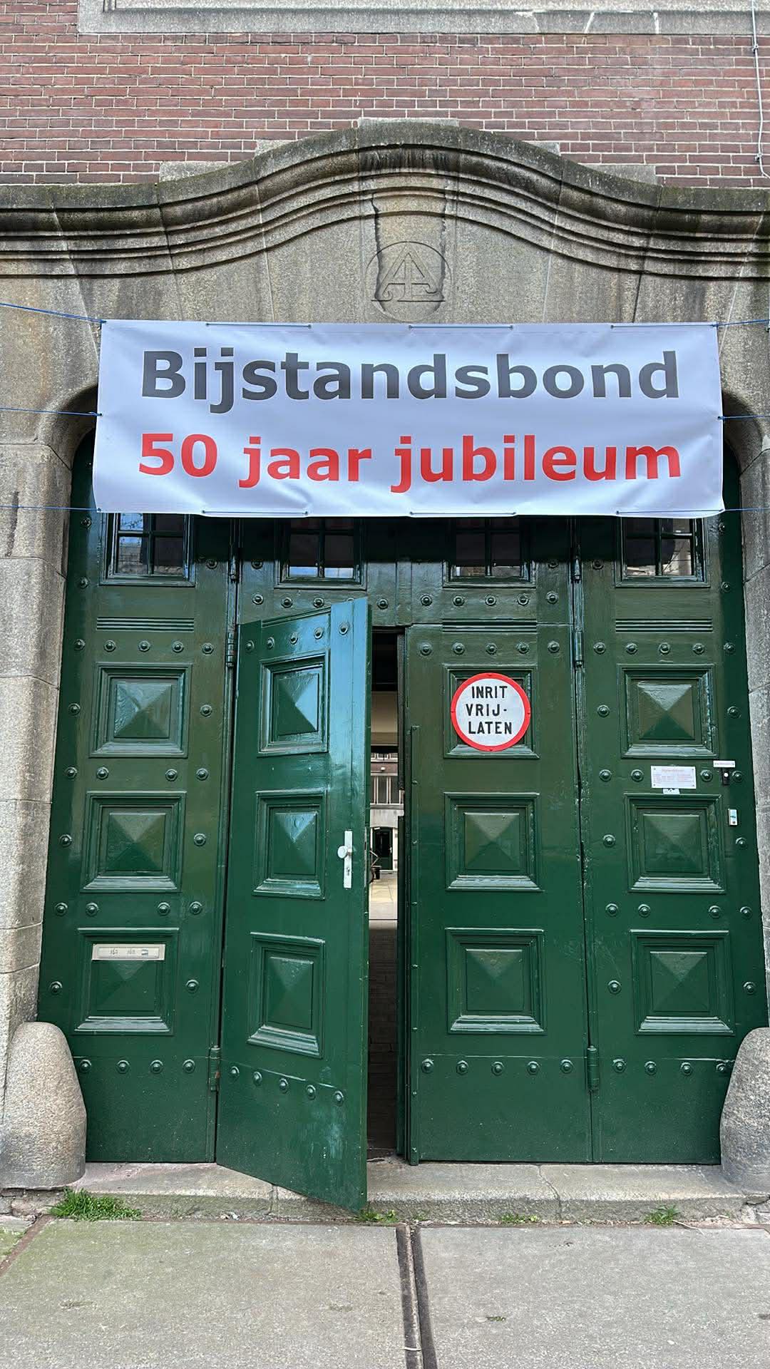 Een kort overzicht van vijftig jaar Bijstandsbond | Doorbraak.eu