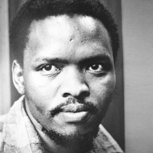 Steve Biko.