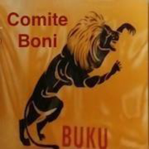 Facebook-avatar van Comité Boni