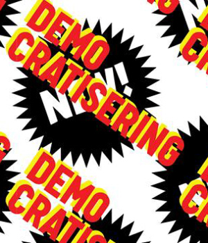 Demo-cratiseer!