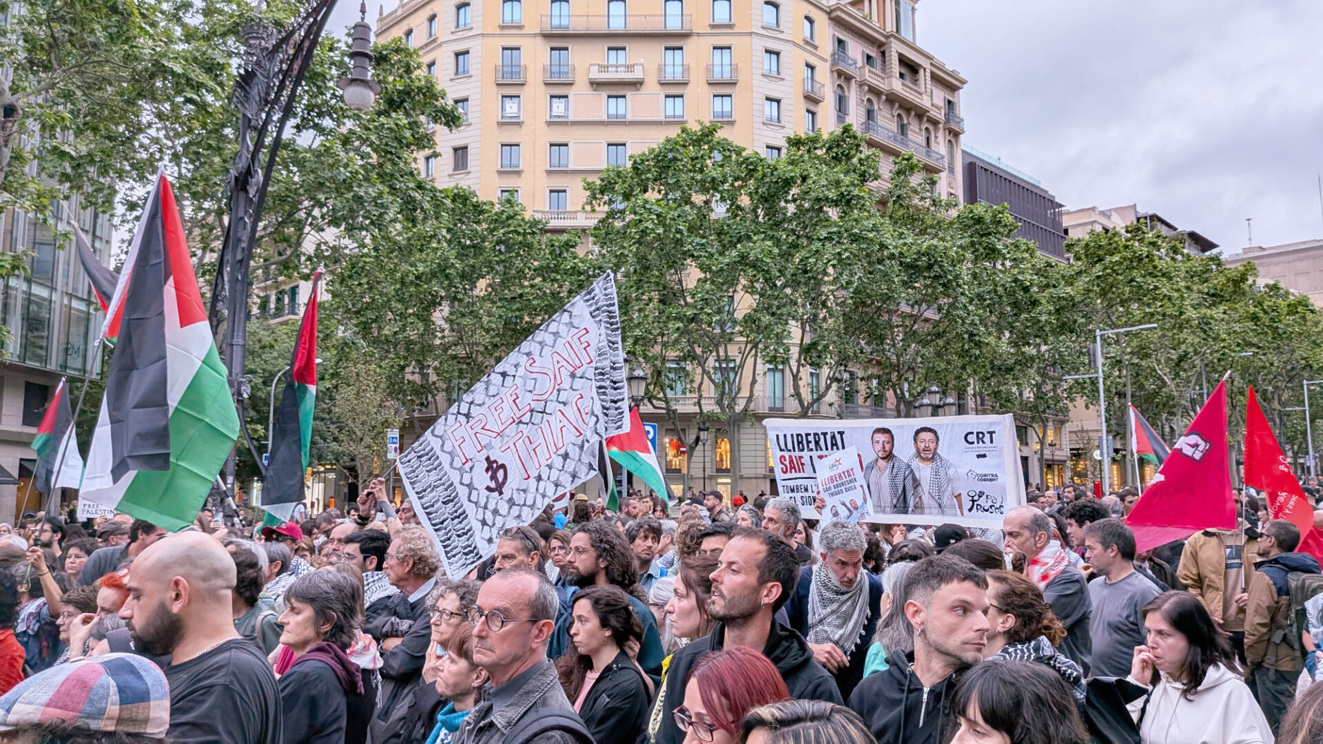 De belegering doorbreken: Israëls illegale aanval op de Gazavloot in internationale wateren | Doorbraak.eu