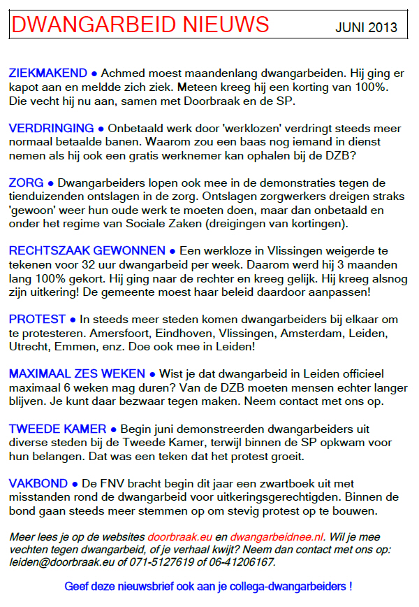 Klik op dit A5-nieuwsbriefje voor een pdf-versie.