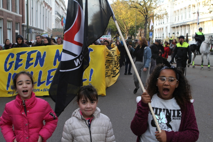 Deze dus, vol enthousiasme (foto: Jan Kees Helms)