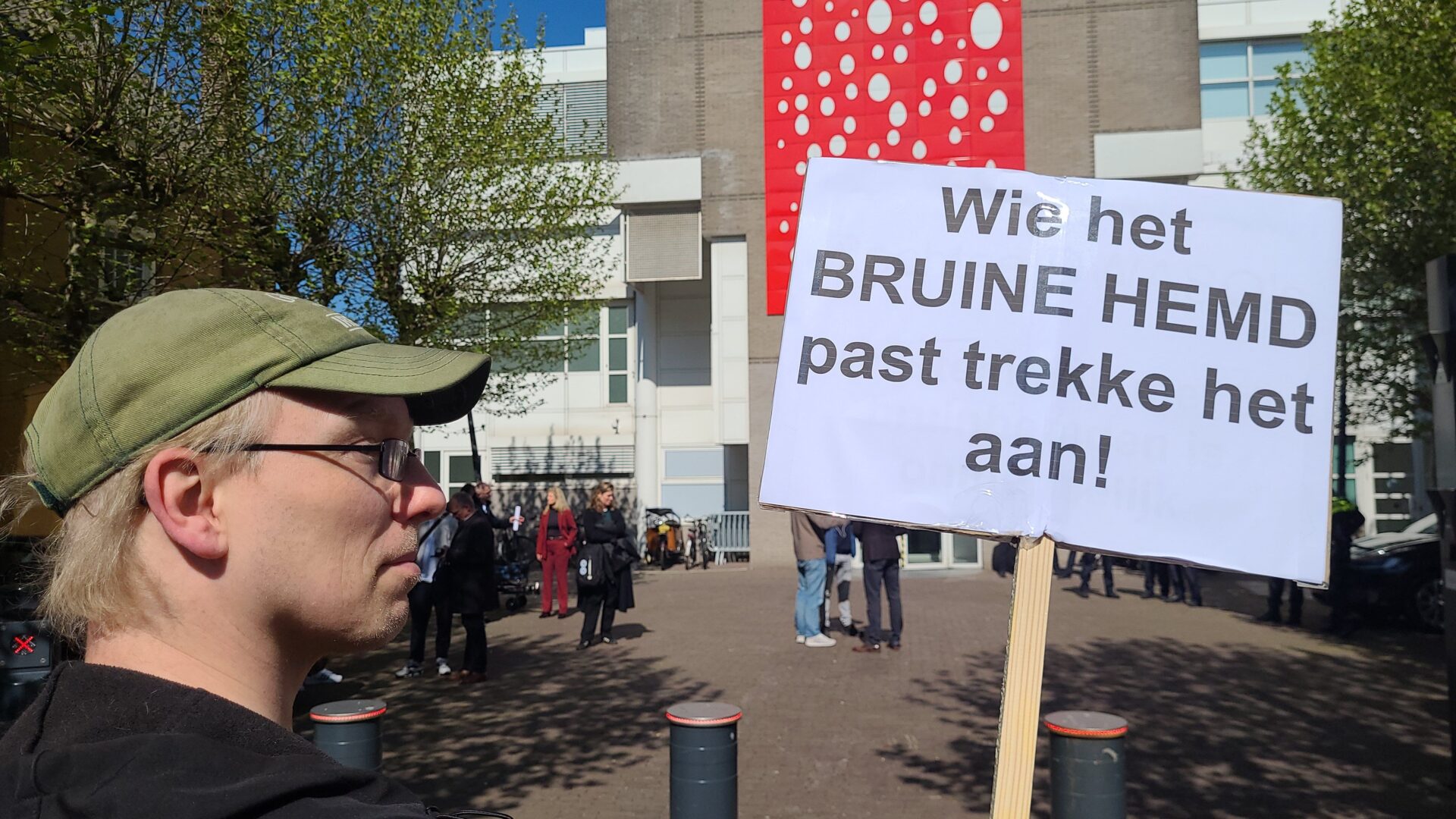 Racistisch theater. En nu? | Doorbraak.eu