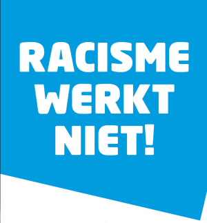 Beetje rare titel van een eerdere bijeenkomst, want racisme werkt natuurlijk prima... voor witte mensen, getuige het witte privilege.