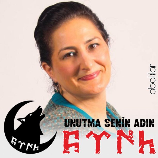 Fatma Aktas, voorzitster van stichting Avrasya.