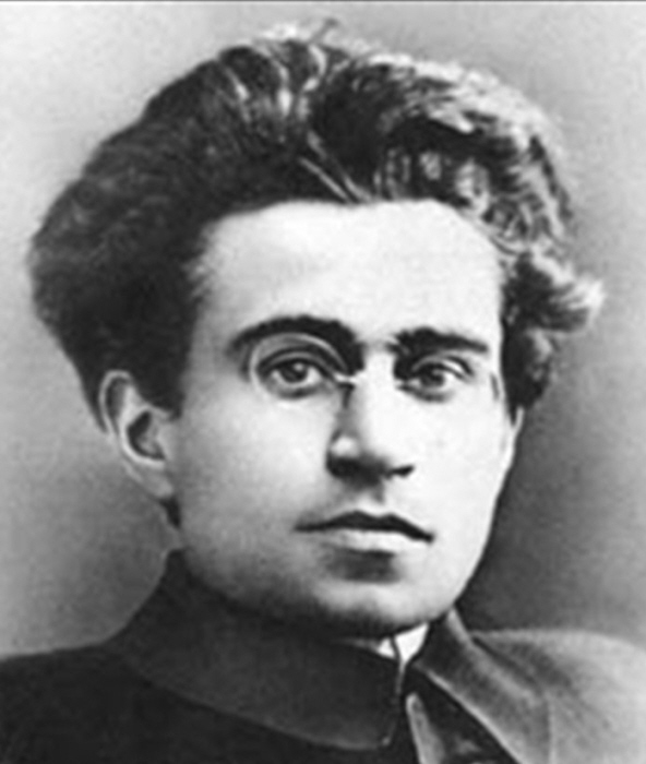 Antonio Gramsci.