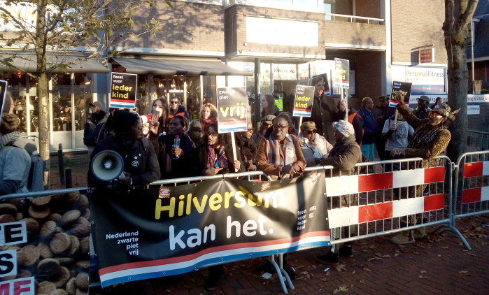 Het vak in Hilversum