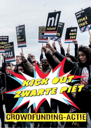 Kick Out Zwarte Piet!