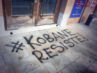 Kobanie resiste!