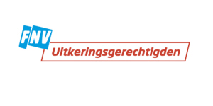 Logo FNV uitkeringsgerechtigden.