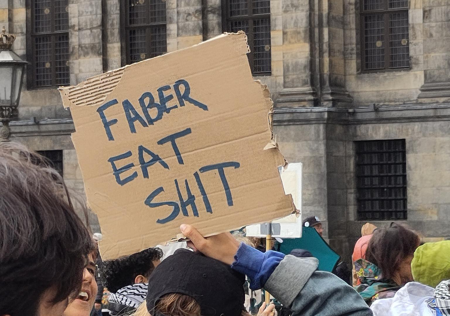 De nieuwe asielwetten deel 1: de tijdbom van Faber | Doorbraak.eu