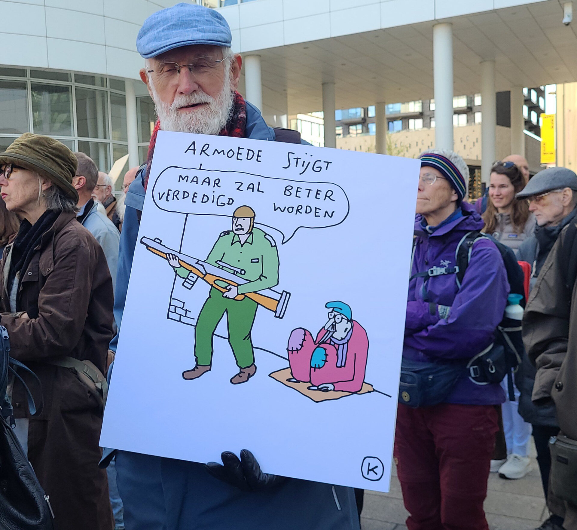 Nieuwe Wet op de defensiegereedheid geeft regering macht om allerlei wetten die ons beschermen opzij te vegen | Doorbraak.eu