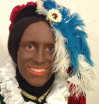 De nieuwe Piet, nog steeds blackface, nog steeds racisme.