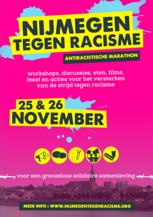 Het affiche (voor een grotere versie zie hieronder).