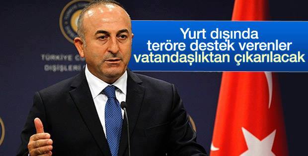 Mevlüt Çavuşoğlu en zijn oproep: meme die gretig verspreid wordt.