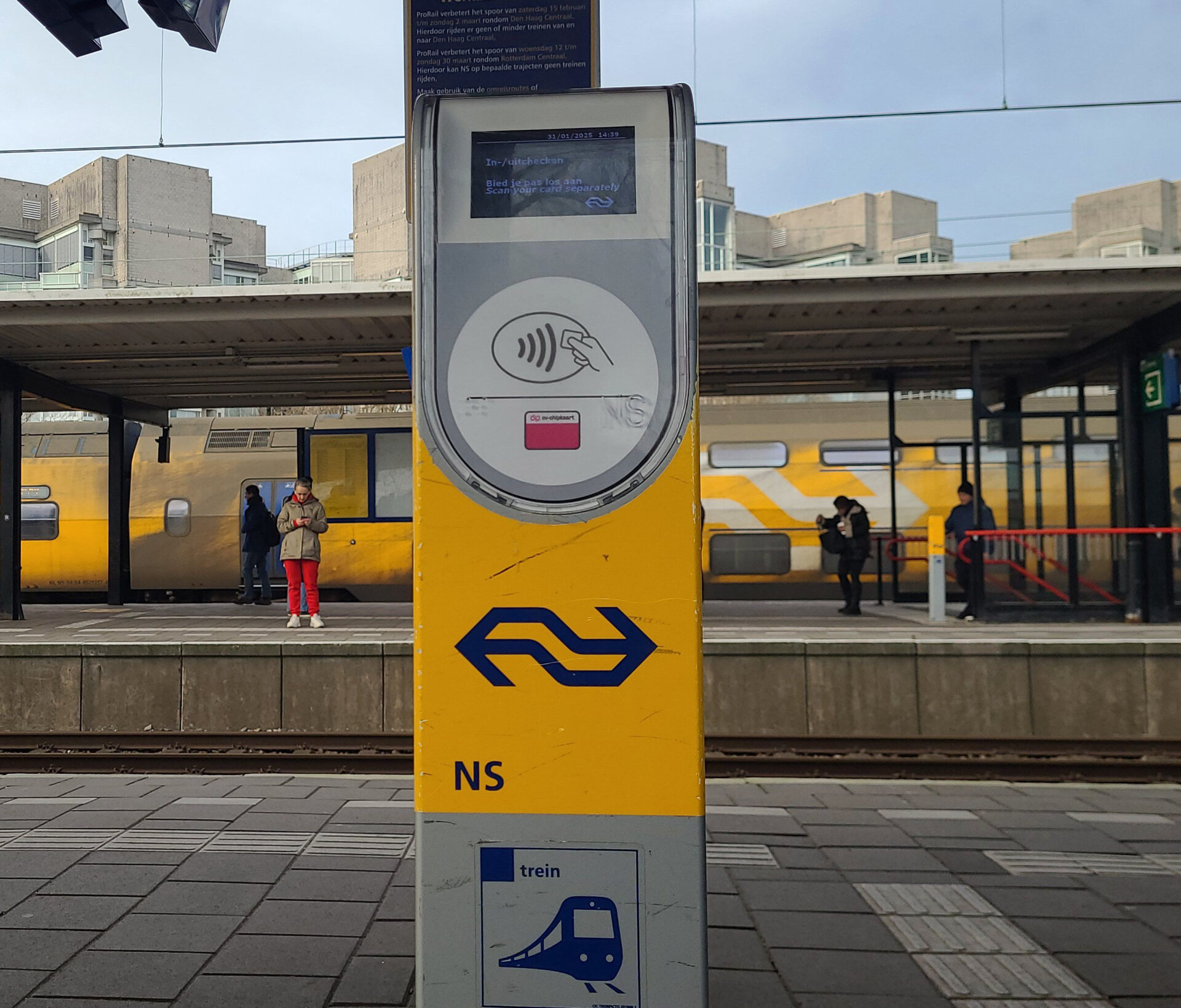 Openbaar vervoer! Wat een goed idee! | Doorbraak.eu