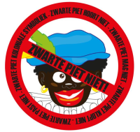 Zwarte Piet Niet.