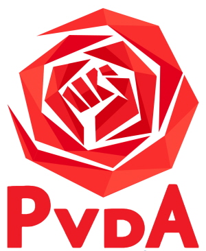 De vuist van de PvdA, altijd gereed om bijstandsgerechtigden nog een dreun te verkopen.
