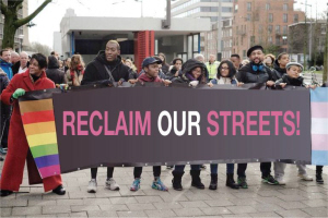 Reclaim our streets