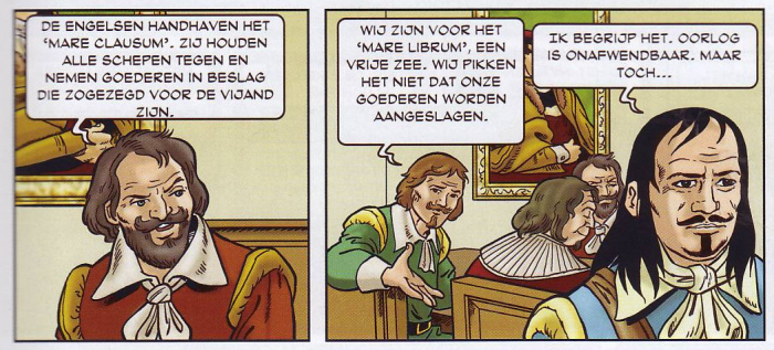 Of toch tegen controle? (Klik op de strip voor een iets grotere versie.)