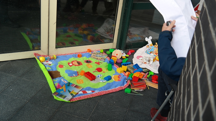 Flex-crèche voor de dichte deur bij woningcorporatie De Key