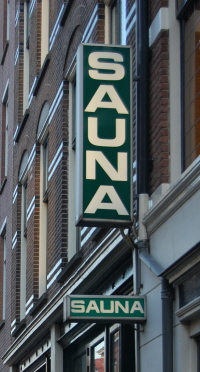Sauna