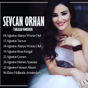 Sevcan Orhan