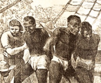 Slavernij: de "Gouden Eeuw" was een hel voor veel Afrikanen.