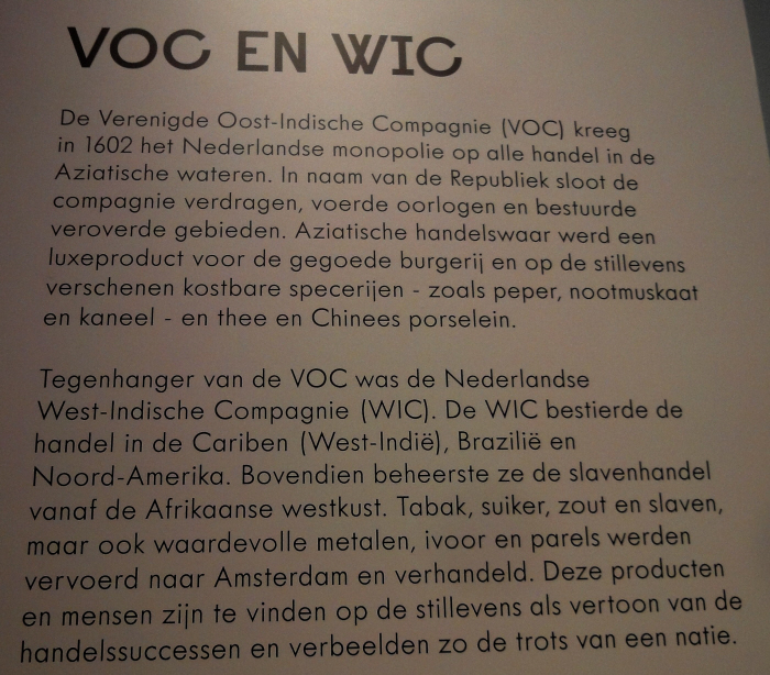 VOC en WIC: beerputten van Nederlands kolonialisme