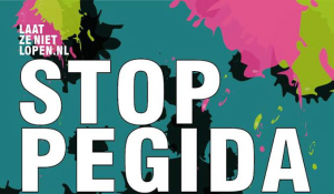 Stop Pegida.