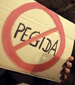 Stop Pegida.