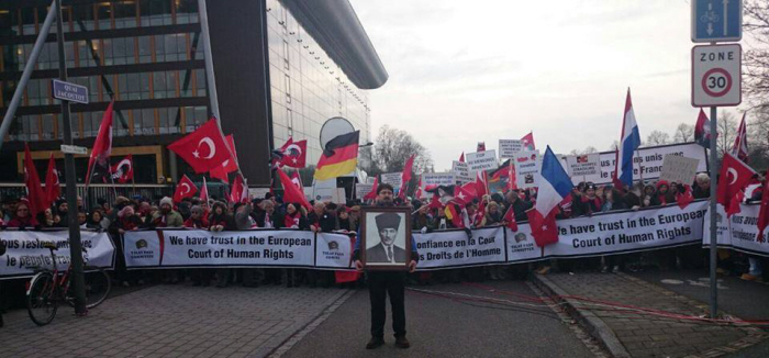 TGB in Straatsburg, 28 januari 2015.