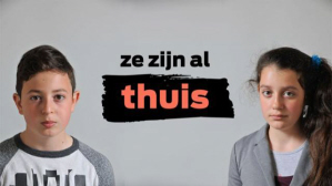 Ze zijn al thuis