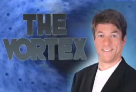 Voris en The Vortex.