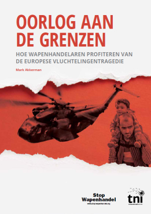 Cover van het rapport.