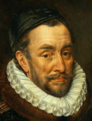 Willem van Oranje, oorlogsmisdadiger.