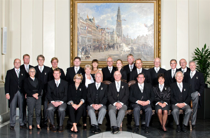 Deze 23 witte mensen hebben bepaald dat de Zwarte Piet-discussie in Groningen niet aan de orde is.